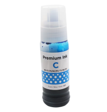 Чернила Canon Pixma G3420 [CYAN] 70ml. КИТАЙ [GI41]